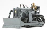 Tamiya Bulldozer Komatsu G40     